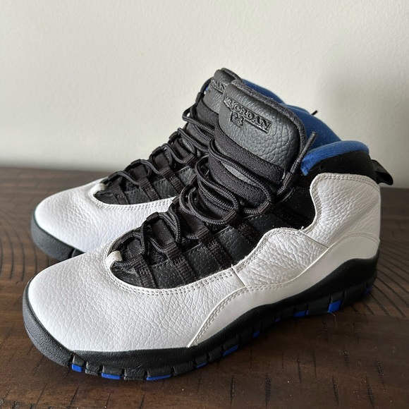 Air Jordan 10 Retro GS 'Orlando' - Picture 3 of 9